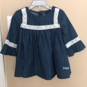 NWOT Tommy Hilfiger Denim Tunic
